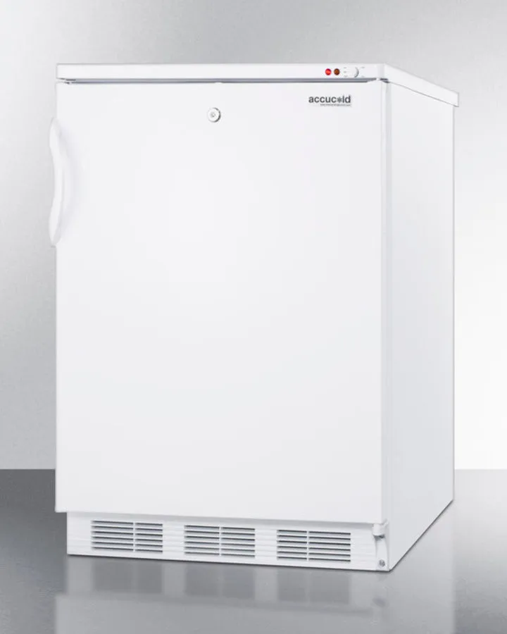 Accucold 24" Wide All-Freezer