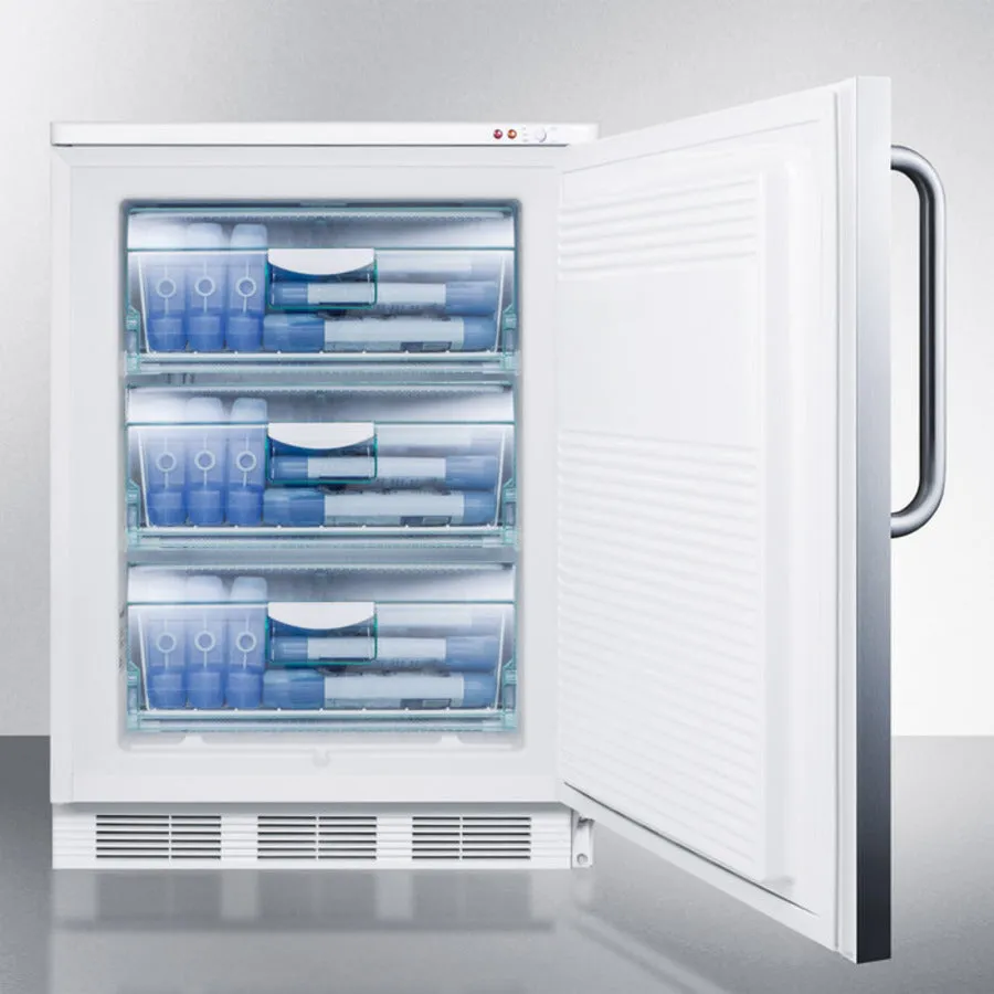 Accucold 24" Wide All-Freezer