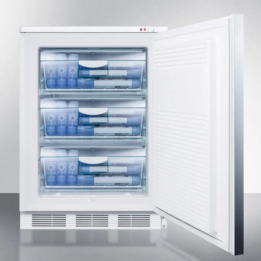 Accucold 24" Wide All-Freezer