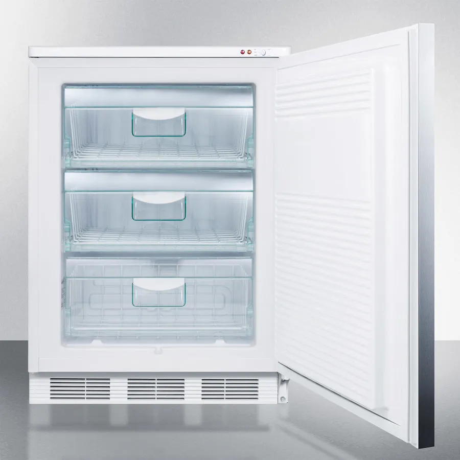 Accucold 24" Wide All-Freezer