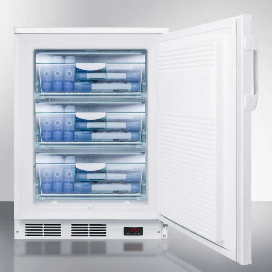 Accucold 24" Wide All-Freezer