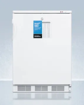 Accucold 24" Wide All-Freezer