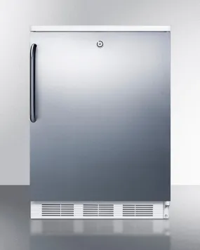 Accucold 24" Wide All-Refrigerator