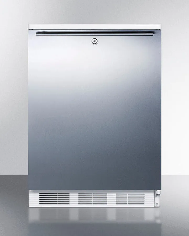 Accucold 24" Wide All-Refrigerator