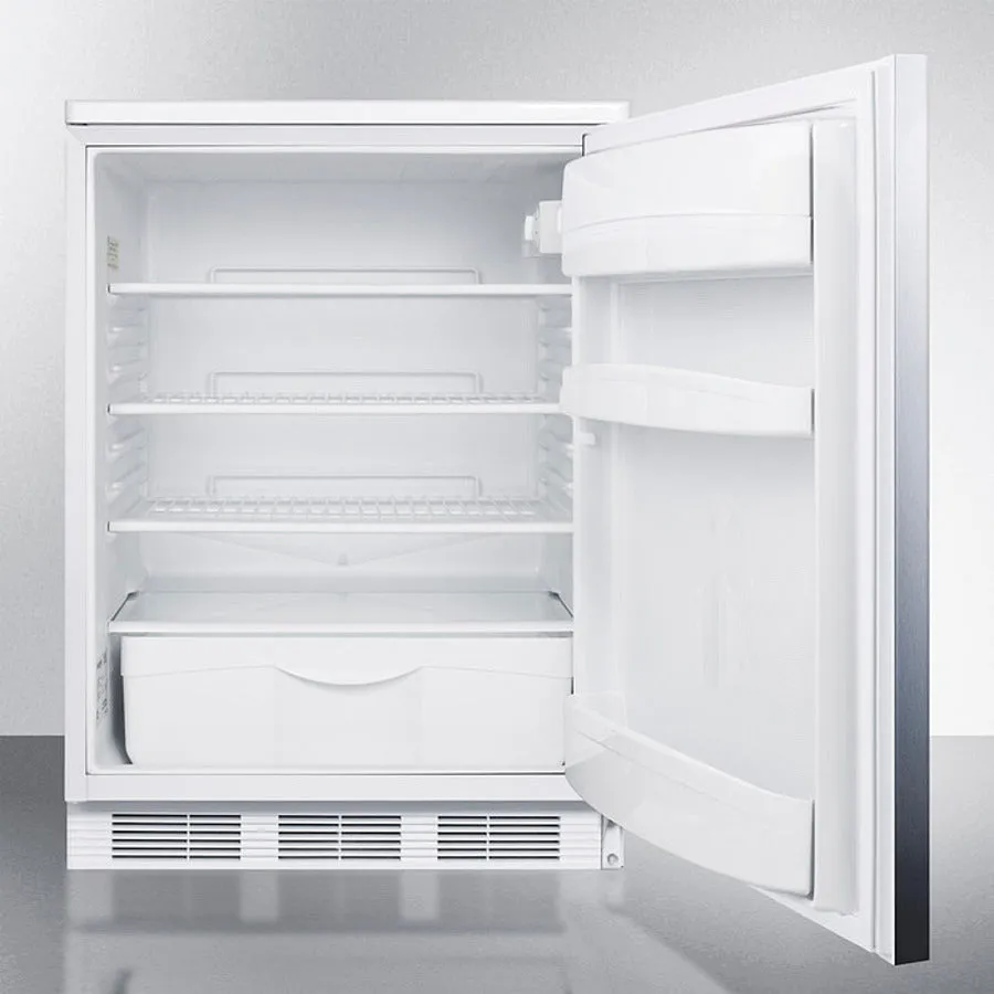 Accucold 24" Wide All-Refrigerator