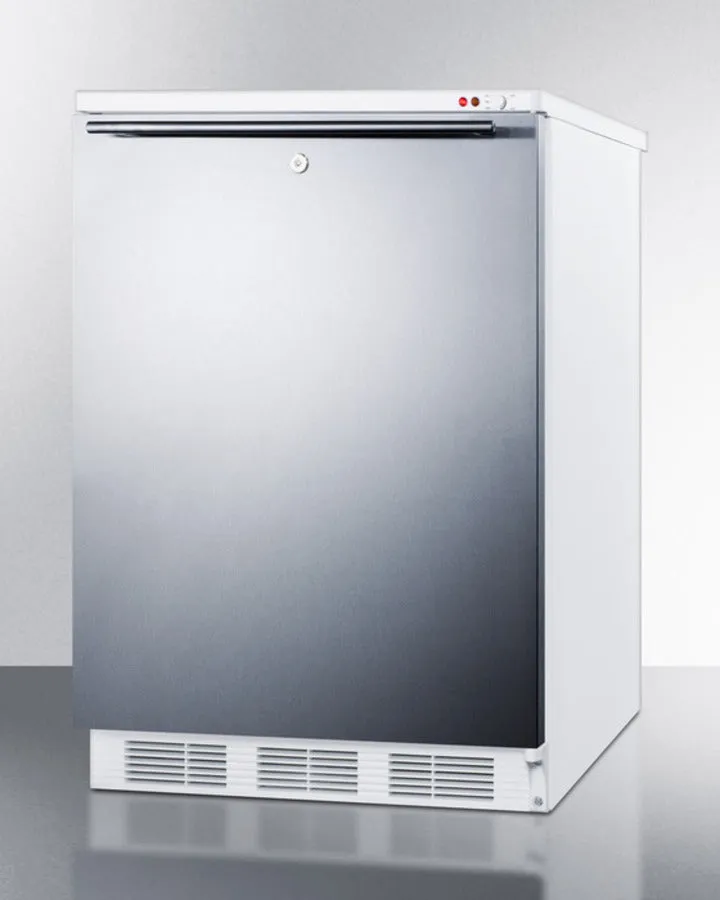 Accucold 24" Wide Built-In All-Freezer