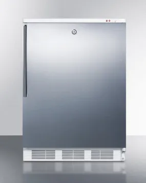 Accucold 24" Wide Built-In All-Freezer