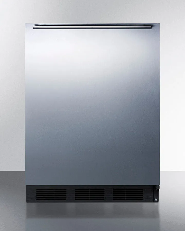 Accucold 24" Wide Built-In All-Refrigerator