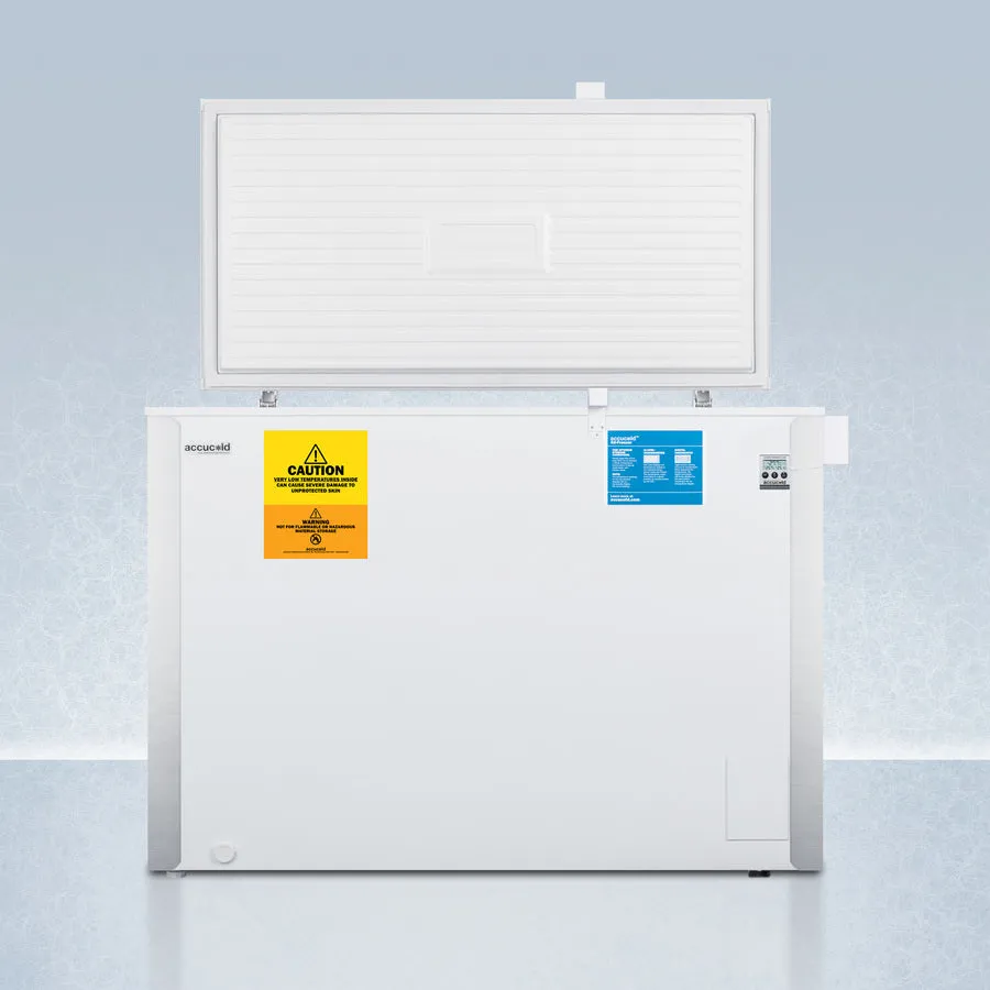 Accucold 9 Cu.Ft. Chest Freezer