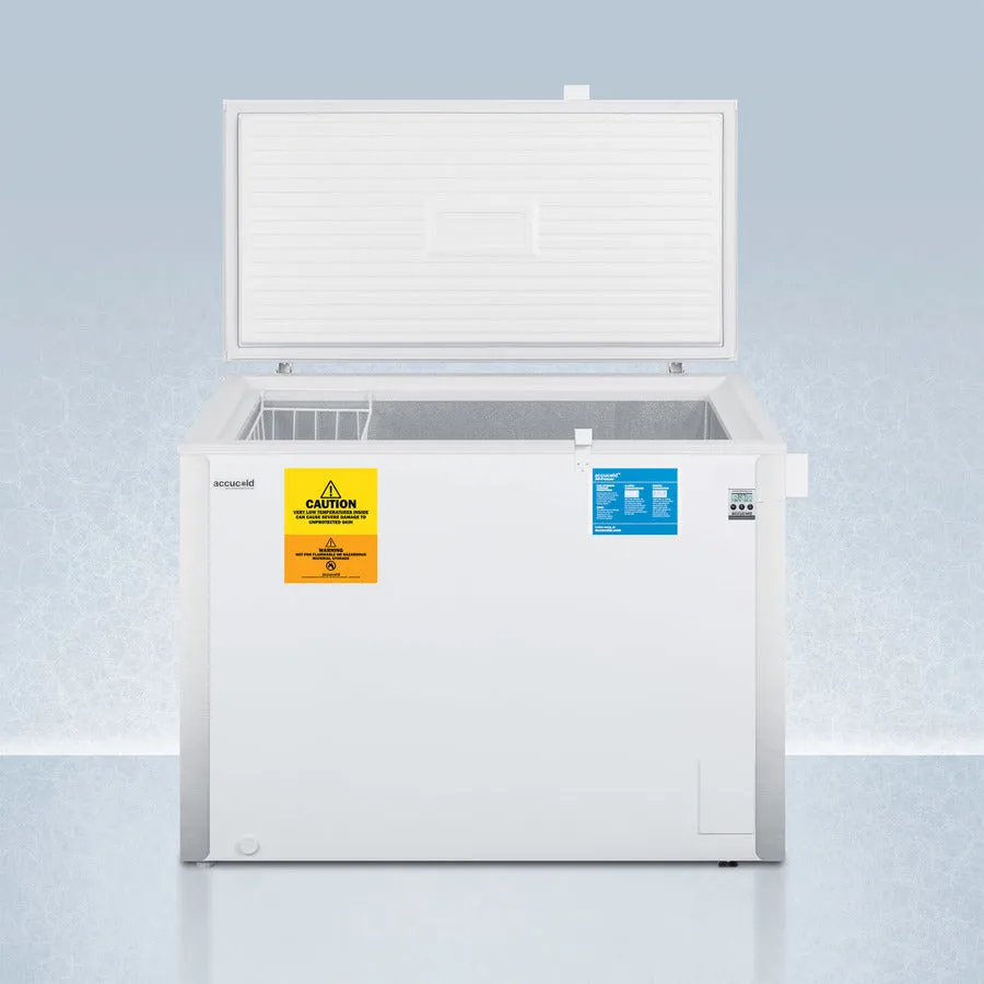 Accucold 9 Cu.Ft. Chest Freezer