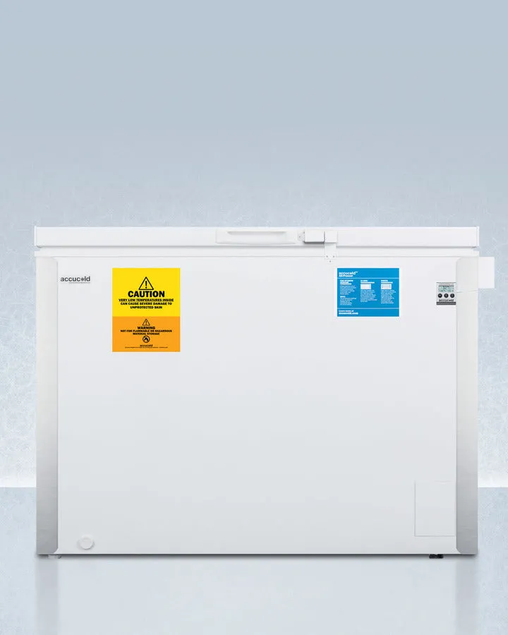 Accucold 9 Cu.Ft. Chest Freezer