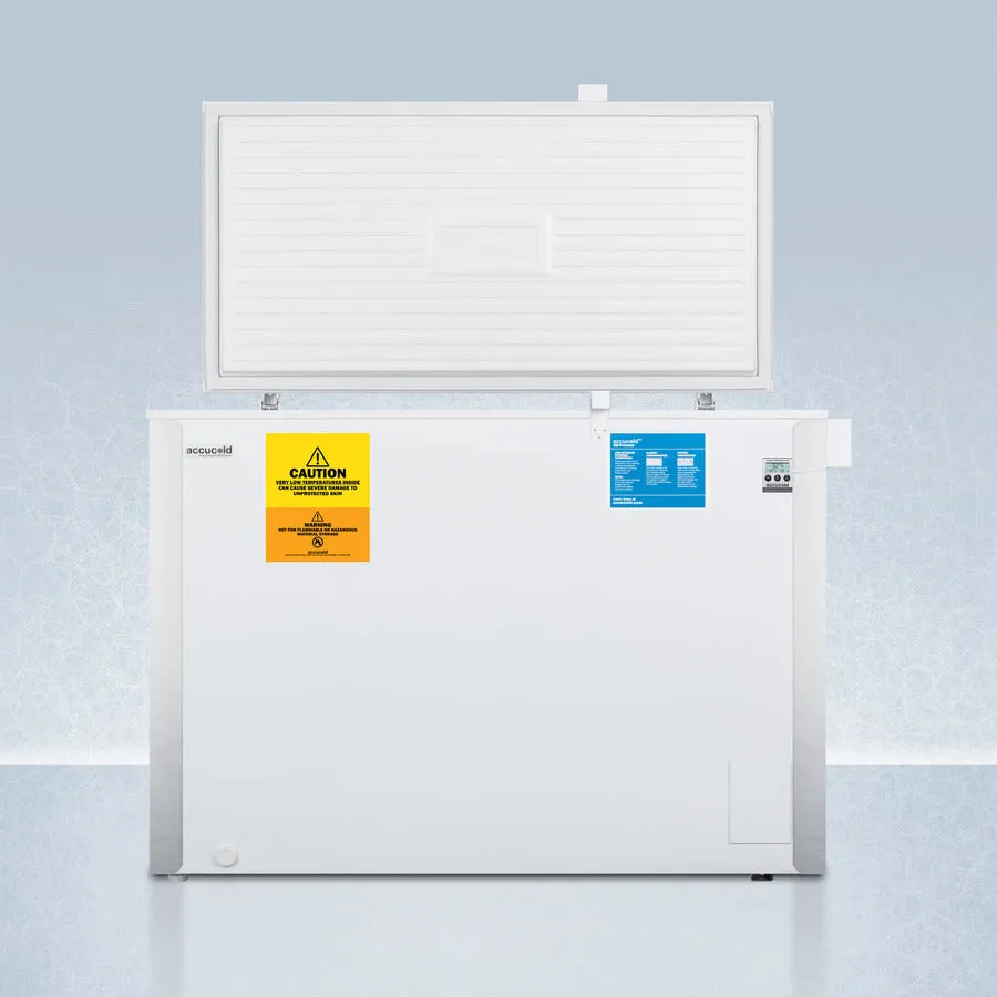 Accucold 9 Cu.Ft. Chest Freezer