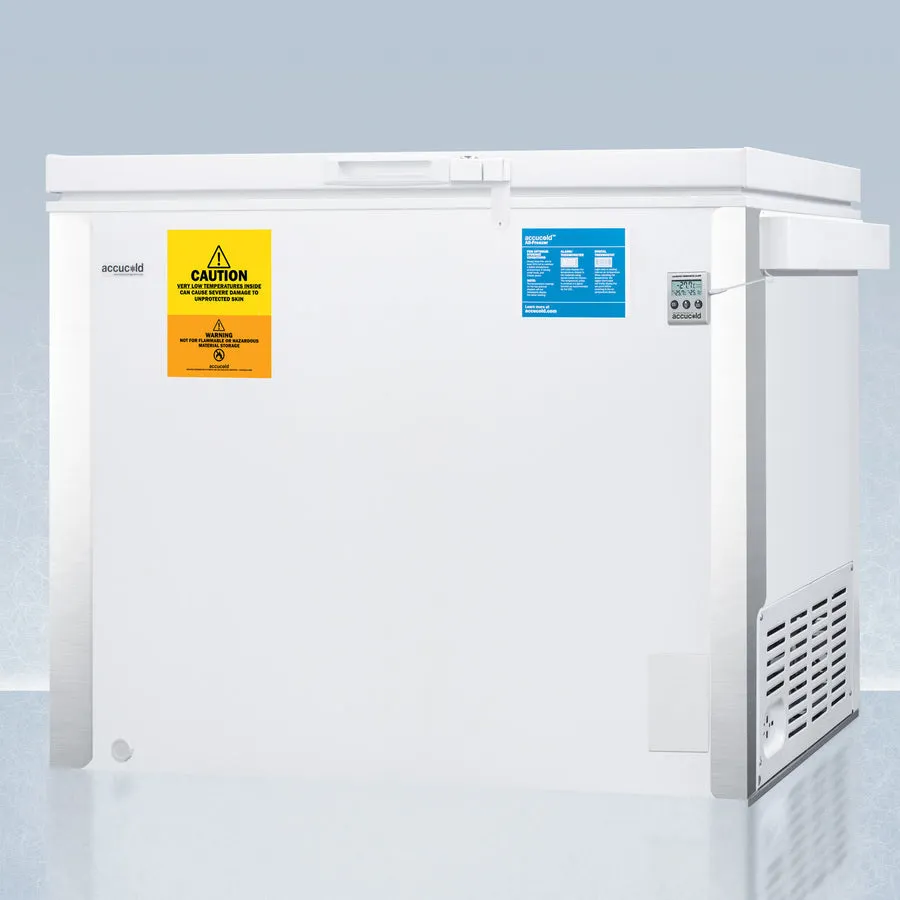 Accucold 9 Cu.Ft. Chest Freezer