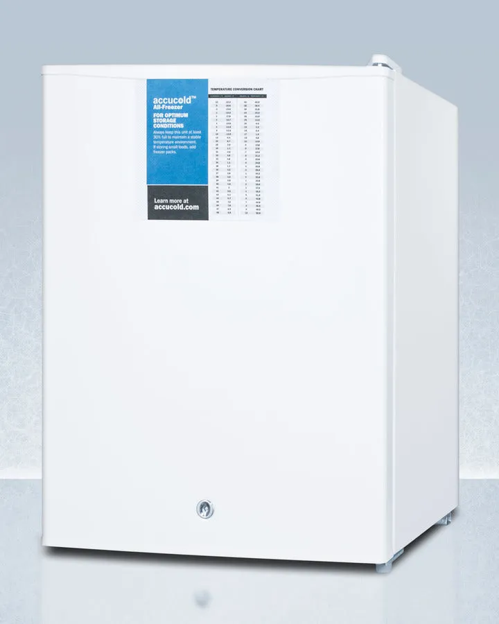 Accucold Compact All-Freezer