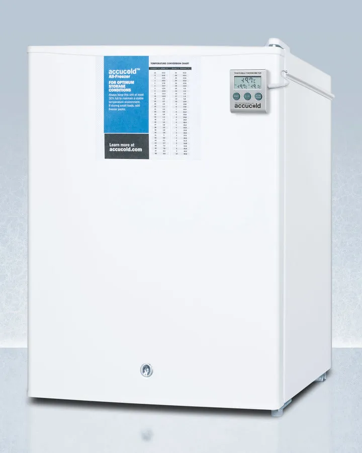 Accucold Compact All-Freezer