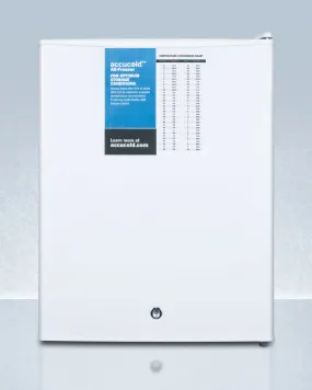 Accucold Compact All-Freezer