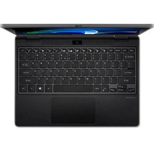 Acer Travelmate Spin B3 Tmb311Rn-32-C6Zx Hybrid (2-In-1) 29.5 Cm (11.6") Touchscreen Hd Intel® Celeron® N 4 Gb Ddr4-Sdram 128 Gb Flash Wi-Fi 6 (802.11Ax) Windows 10 Pro Black