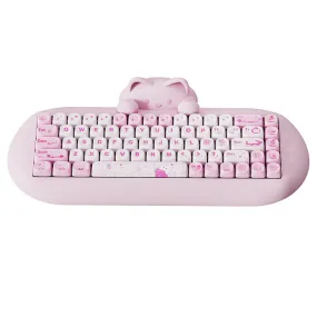 ACGAM C68 Kawaii Cat Hi-Fi Mechanical Keyboard