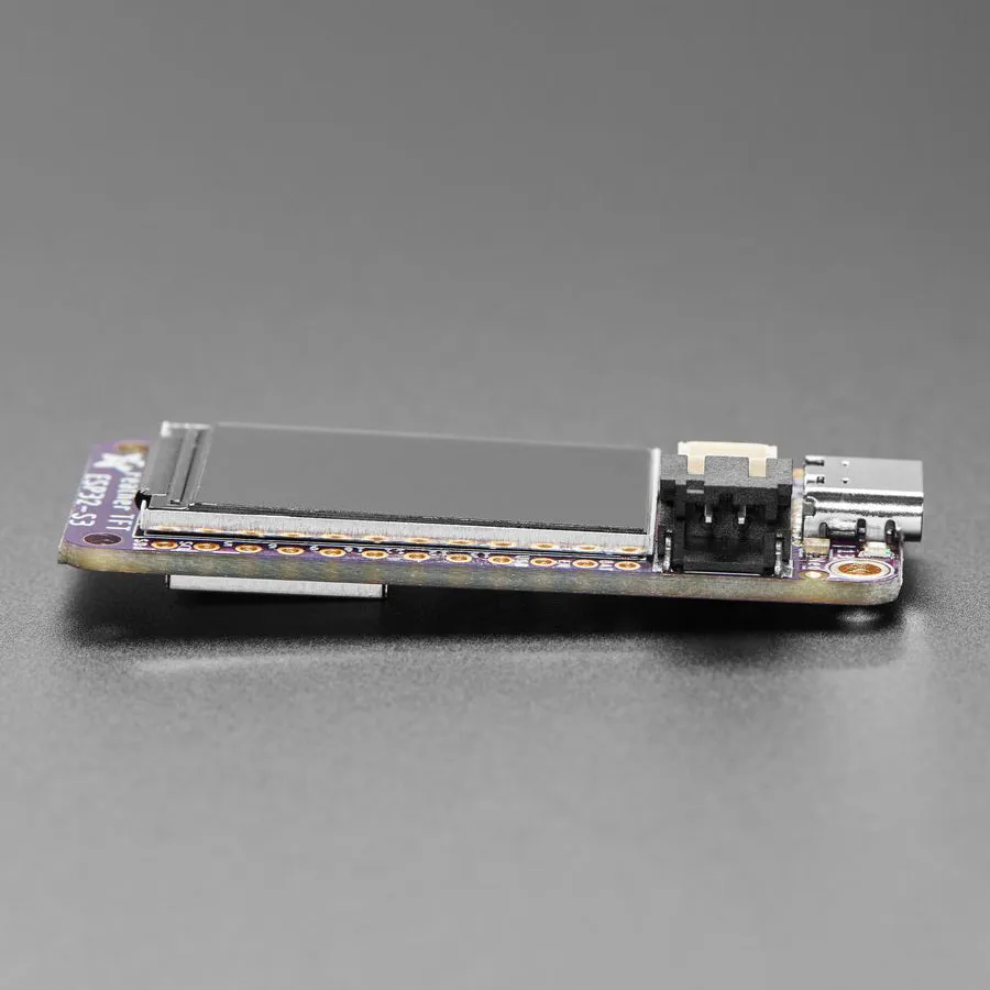 Adafruit ESP32-S3 TFT Feather (4MB Flash/2MB PSRAM)