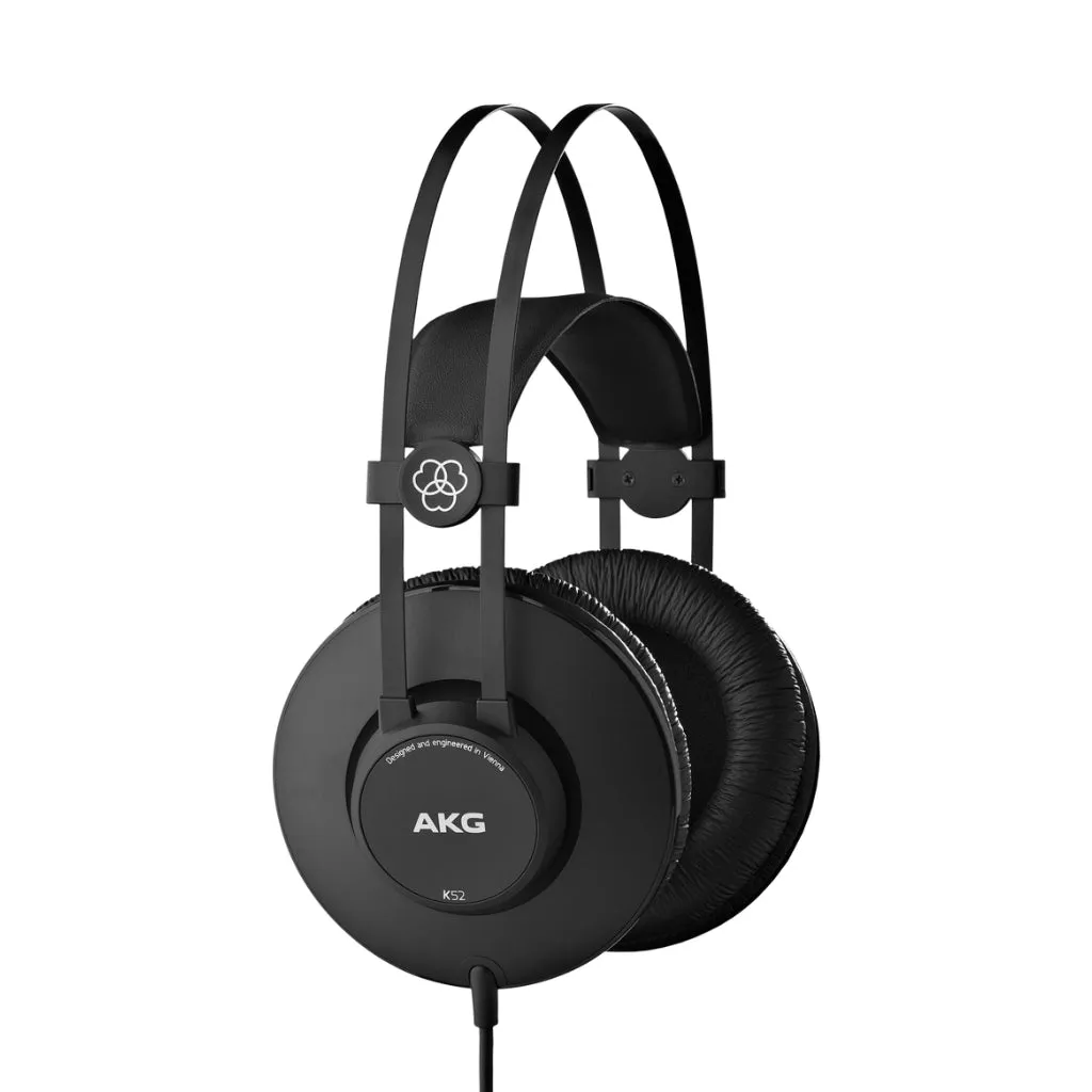 AKG K52 Closed Back Studio Headphones