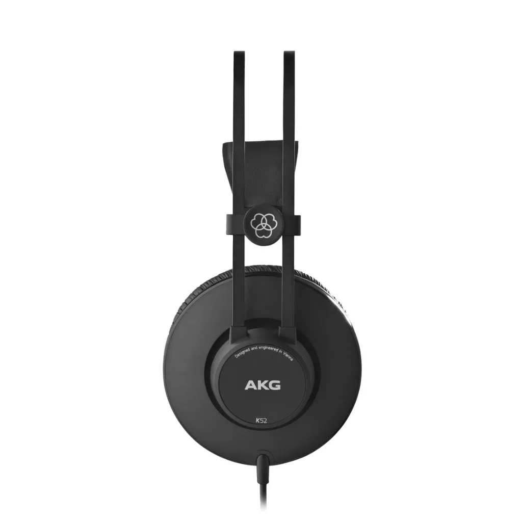 AKG K52 Closed Back Studio Headphones