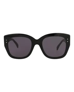 Alaia Square-Frame Acetate Sunglasses