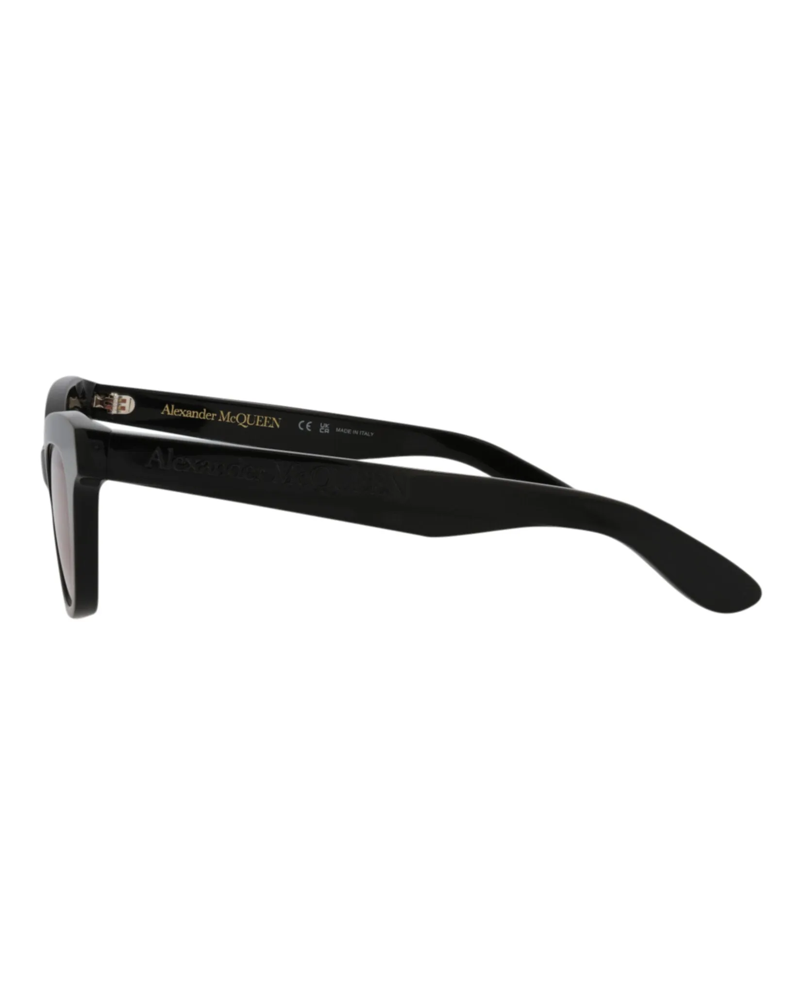 Alexander McQueen Cat Eye-Frame Acetate Sunglasses, Style #  AM0381S-30013619002