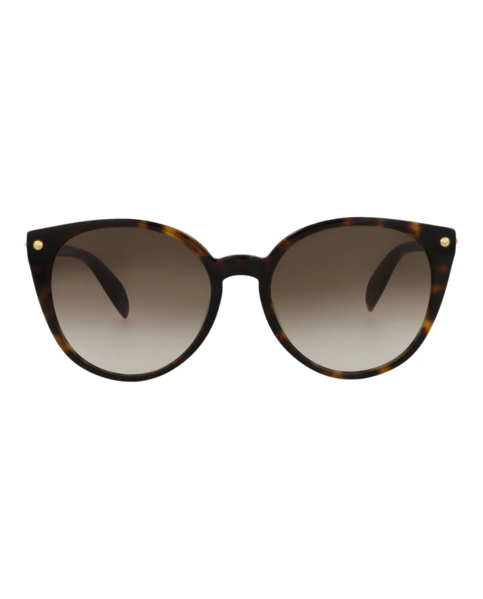 Alexander McQueen Round-Frame Acetate Sunglasses, Style #  AM0130S-30002577002