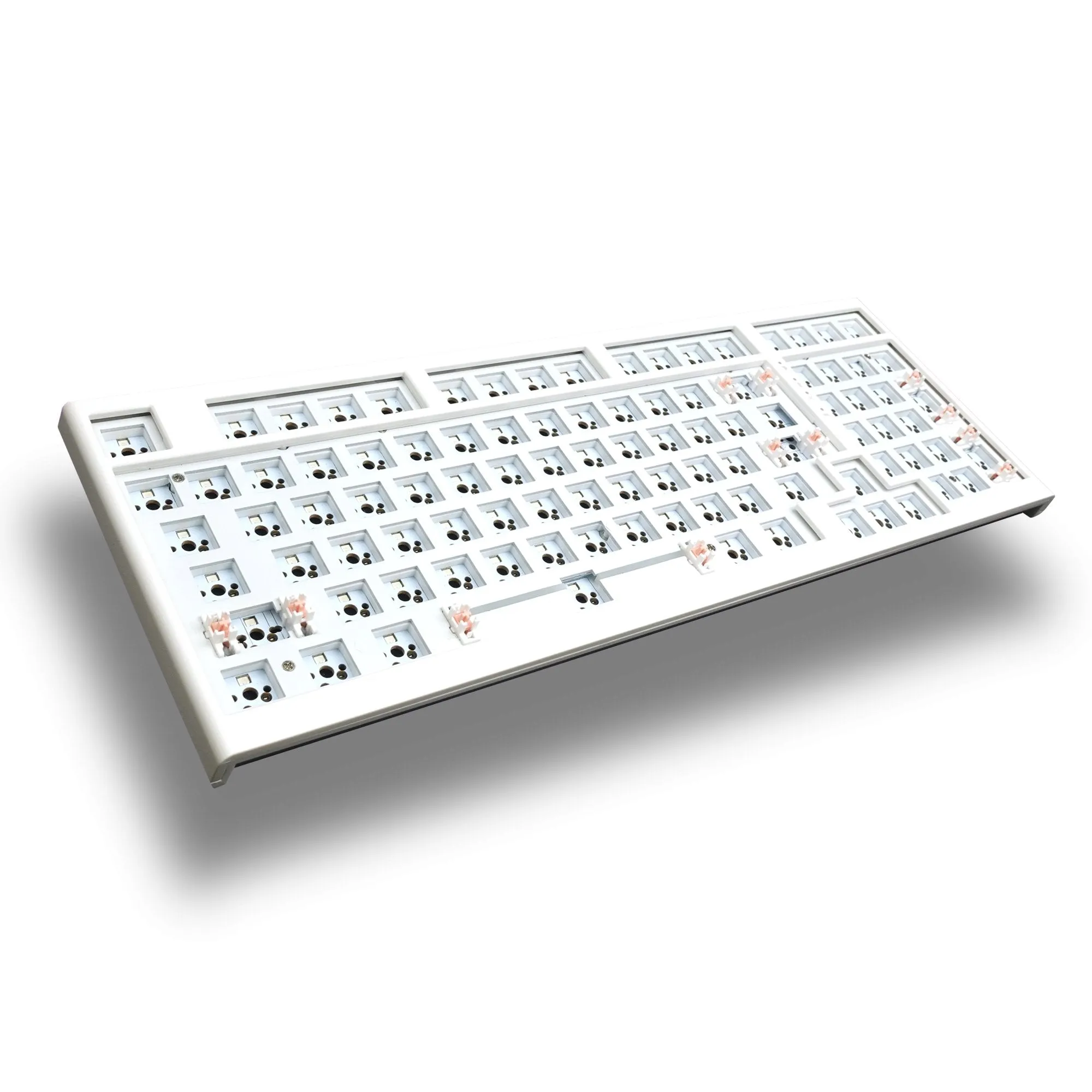 Alpha 98 - 96% Wireless Mechanical Keyboard Barebone Kit