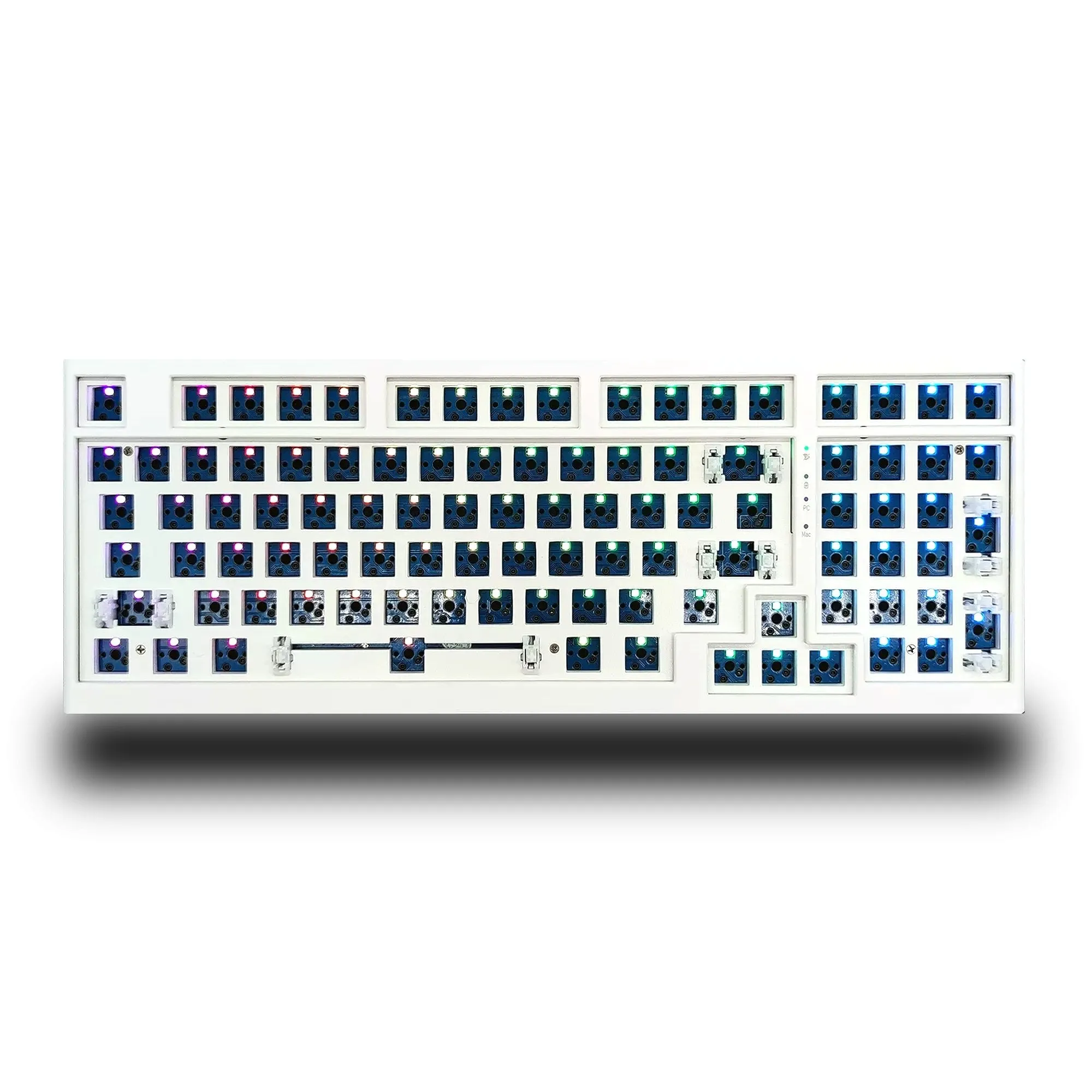 Alpha 98 - 96% Wireless Mechanical Keyboard Barebone Kit