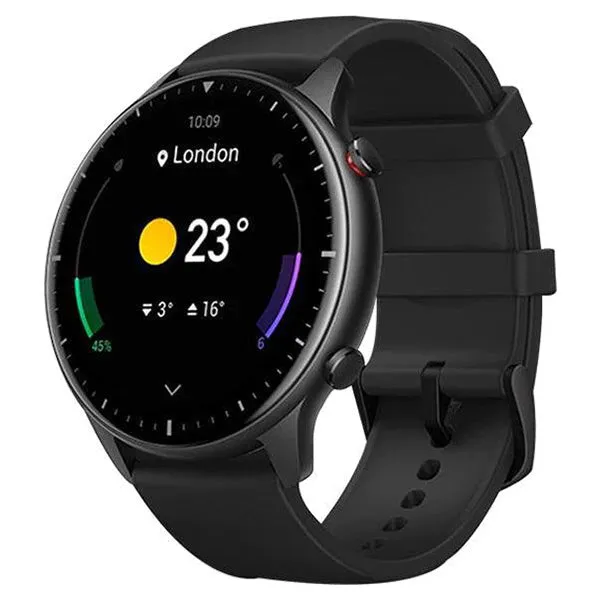 Amazfit GTR 2e 1.39" Bluetooth Smart Watch - Midnight Black | 146-W1952OV2Q