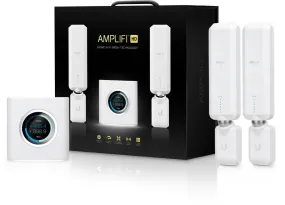 AmpliFi (AFI-HD) Mesh Wifi System, komplektas