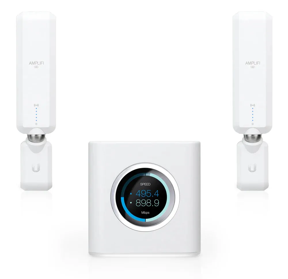 AmpliFi (AFI-HD) Mesh Wifi System, komplektas