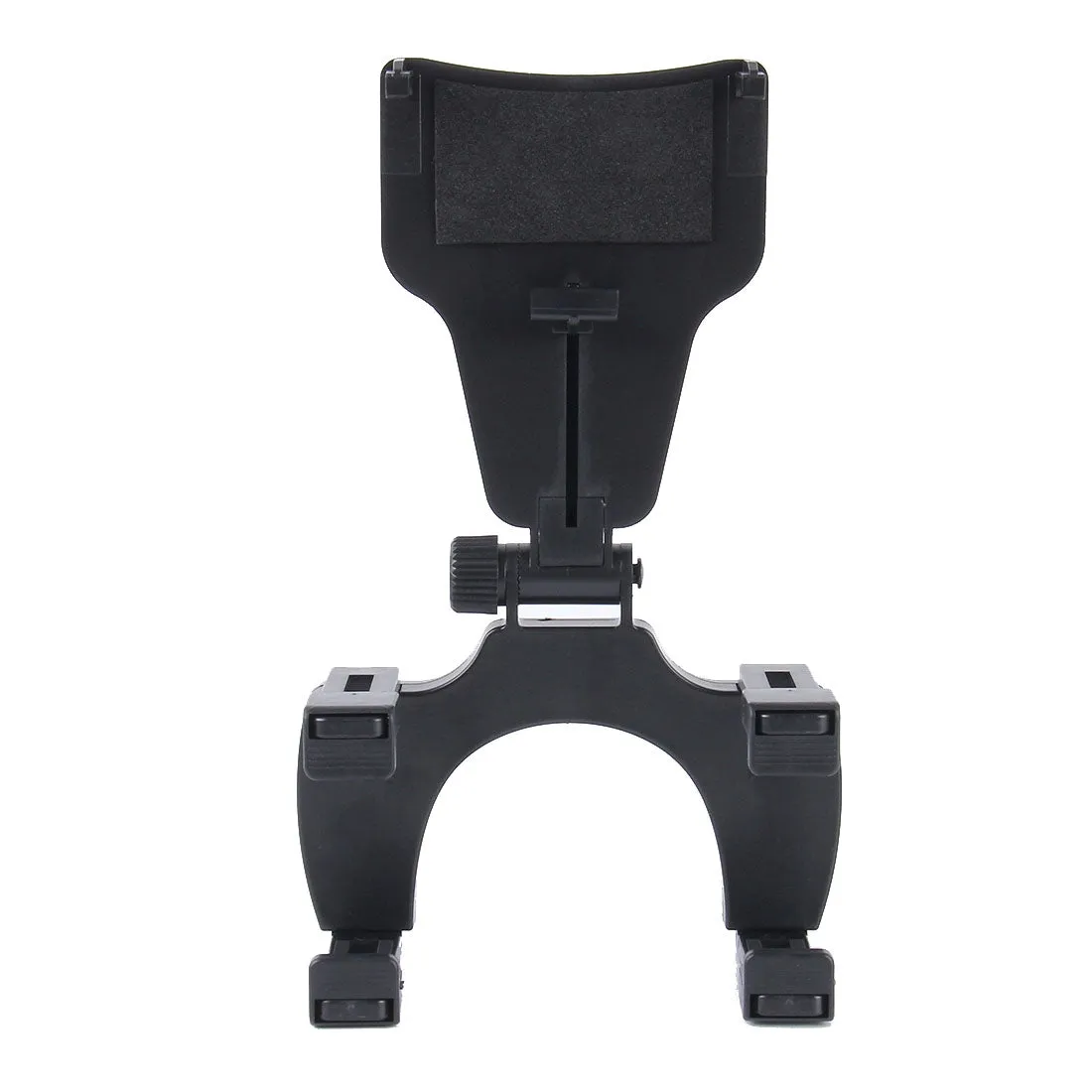 AMZER Universal Car Mount Holder Smartphone Stand Rear-view Mirror Holder Bracket for 3.5-5.0 inch Mobile Phone