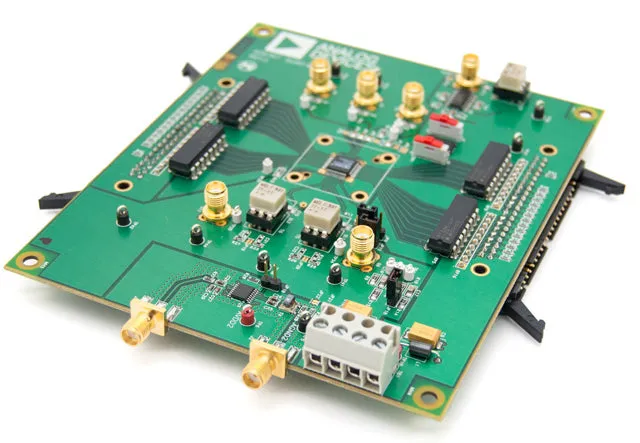 Analog Devices Inc 12-Bit 125 MSPS Dual TxDAC  Digital to Analog Converters AD9765-EBZ