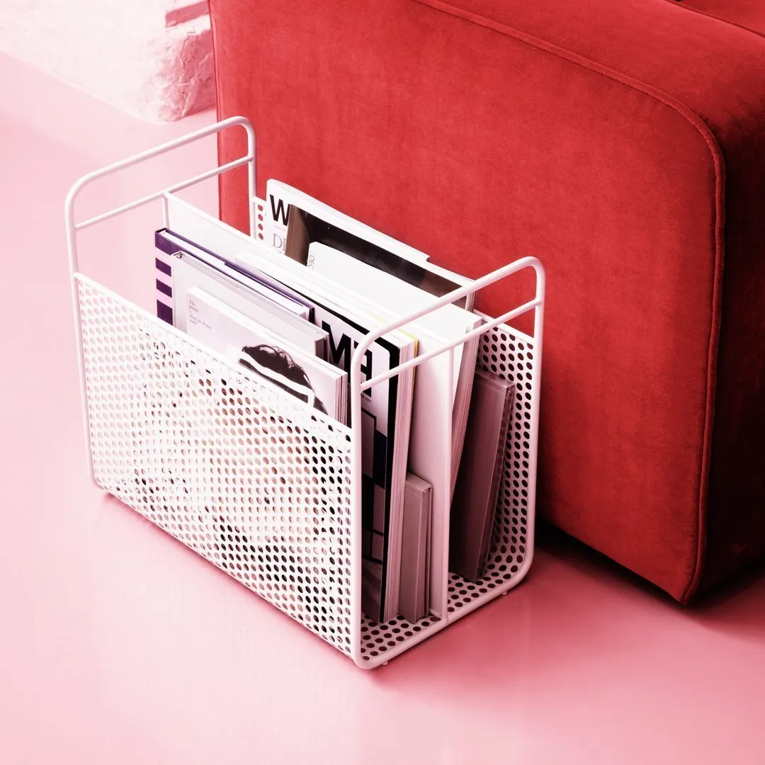 Analog Magazine Rack (Order Quantity: 2)