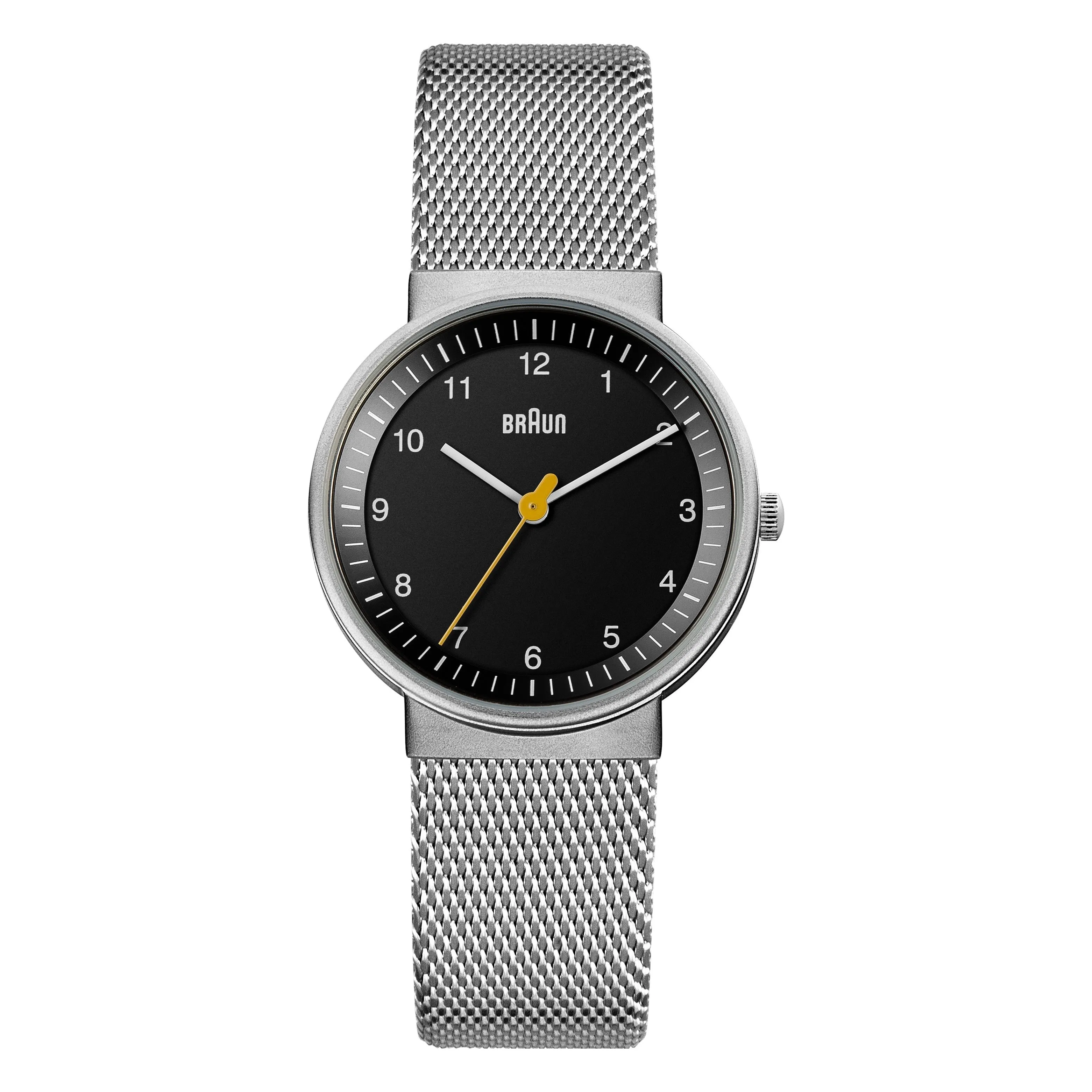 Analog Watch BN-0031BKSLMHL