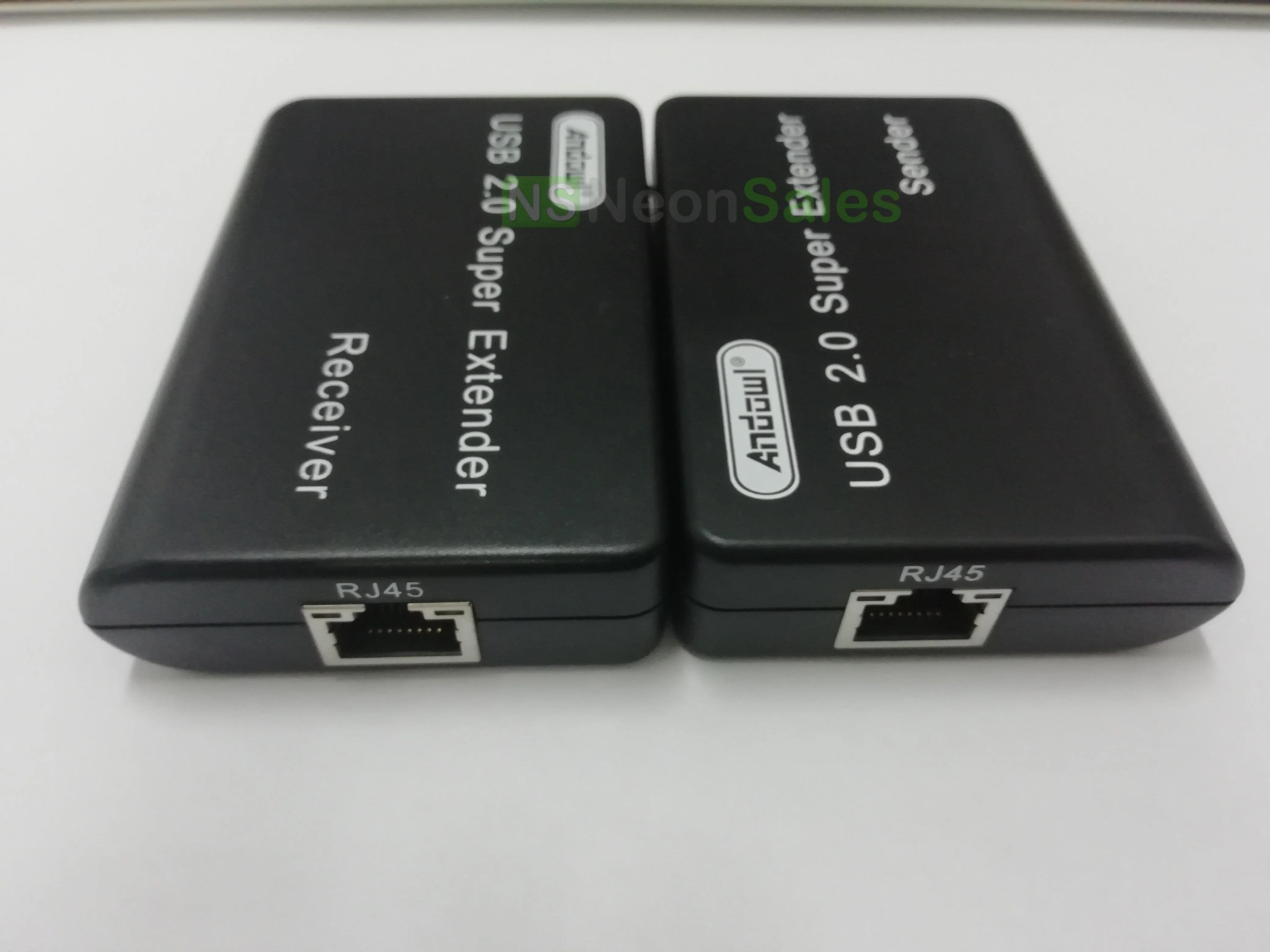 ANDOWL 4 PORT USB EXTENDER 4K 100M Q-U101