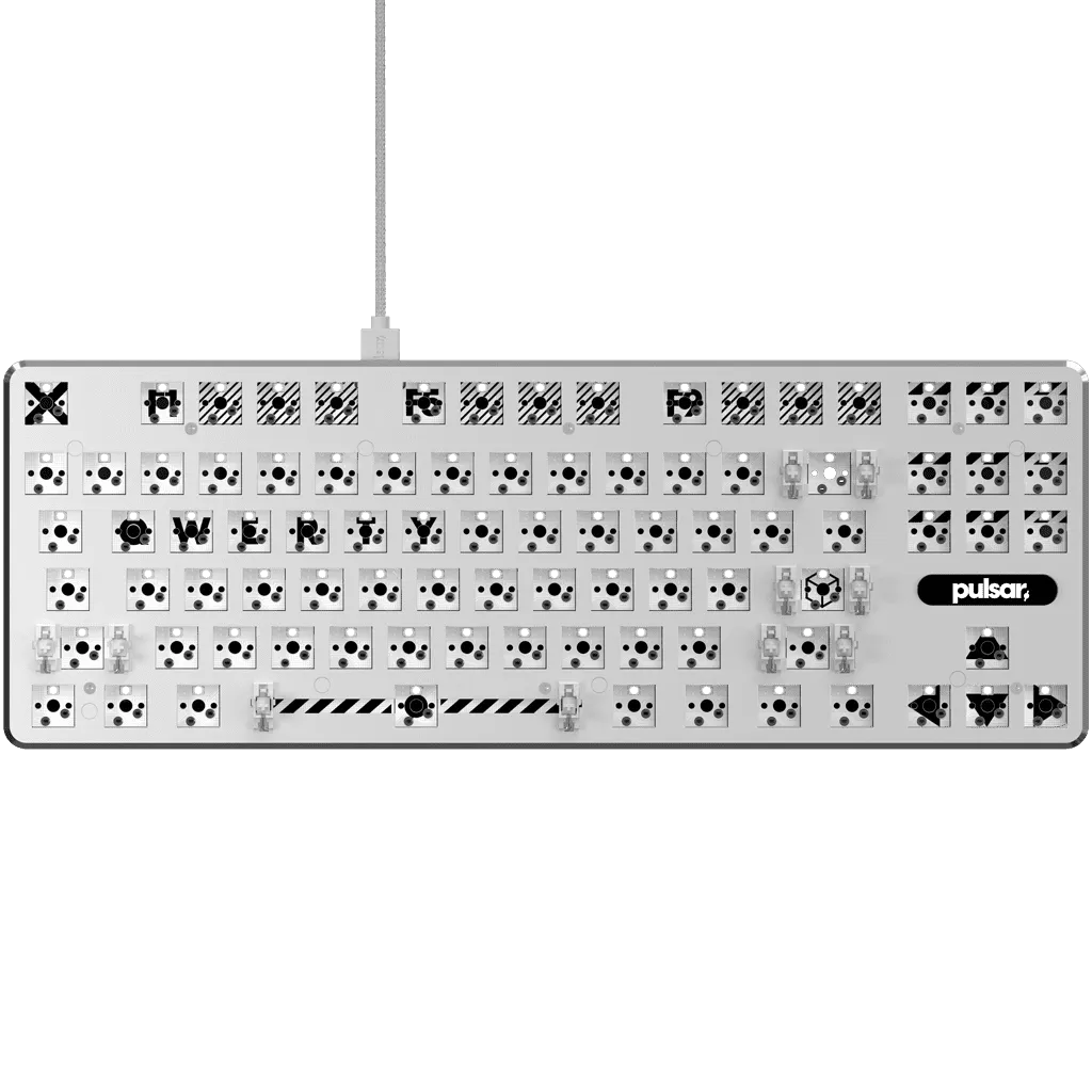 [ANSI] PCMK TKL Mechanical Gaming Keyboard