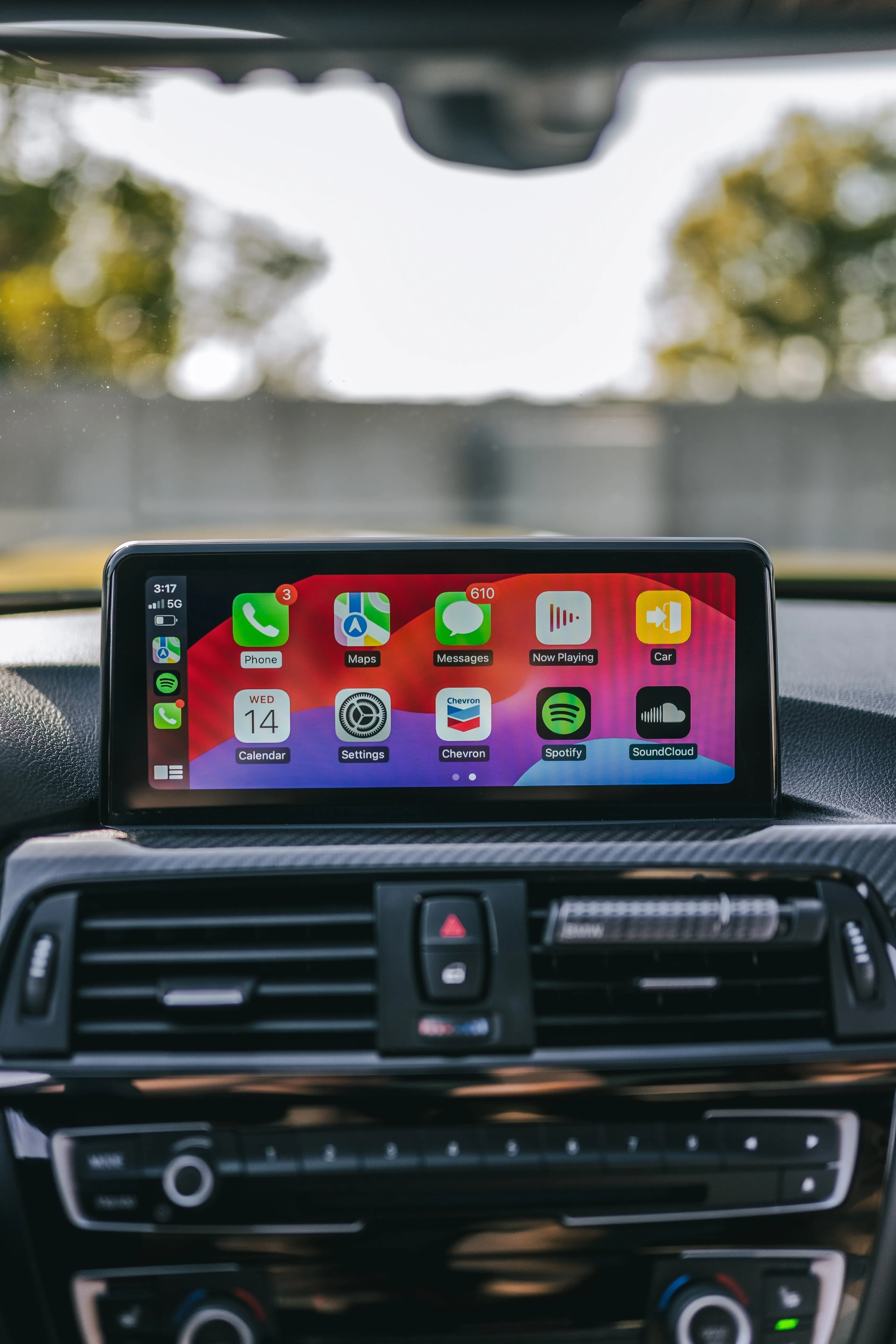 Apple Carplay & Android Auto Display Screen Upgrade - BMW F25 X3 & F26 X4