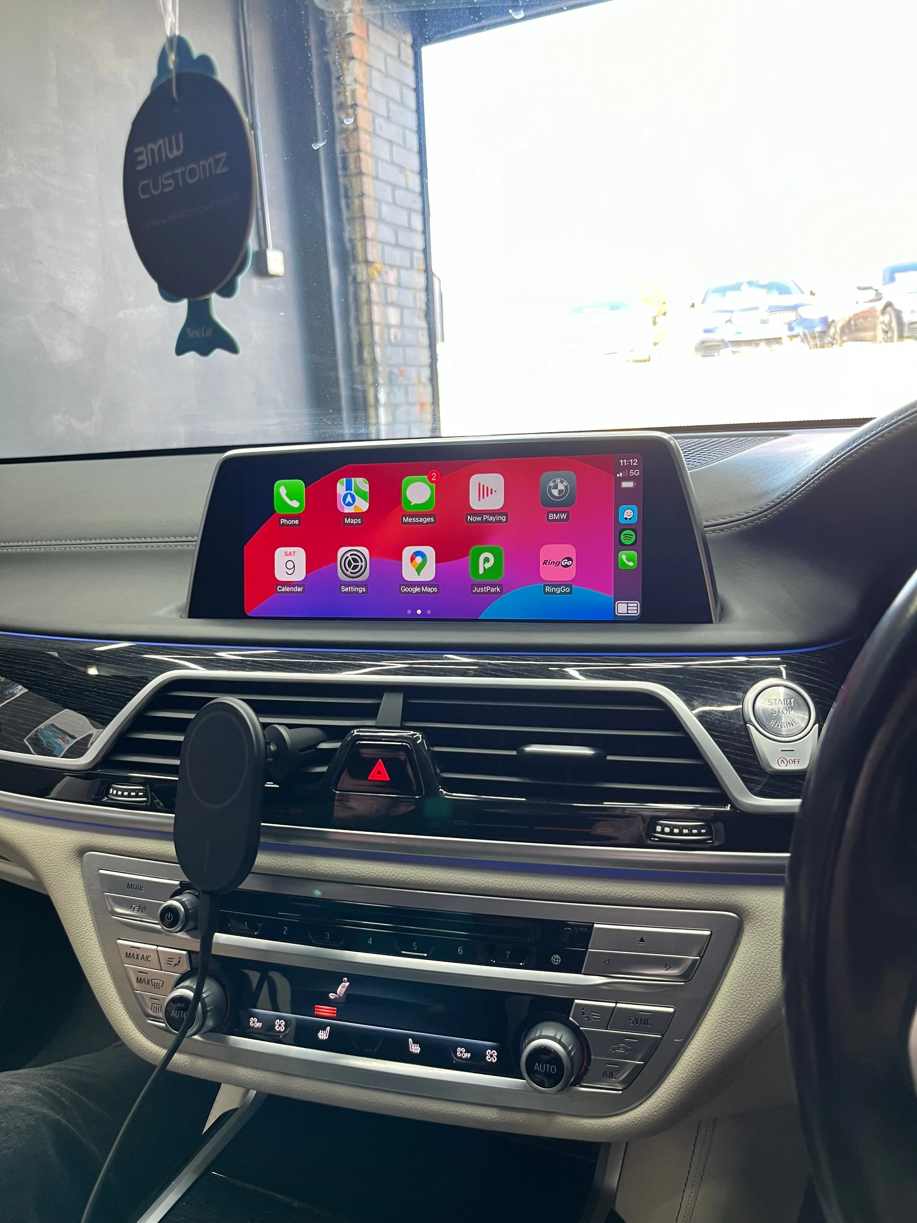 Apple CarPlay   Screen Mirroring   VIM Lifetime Activation