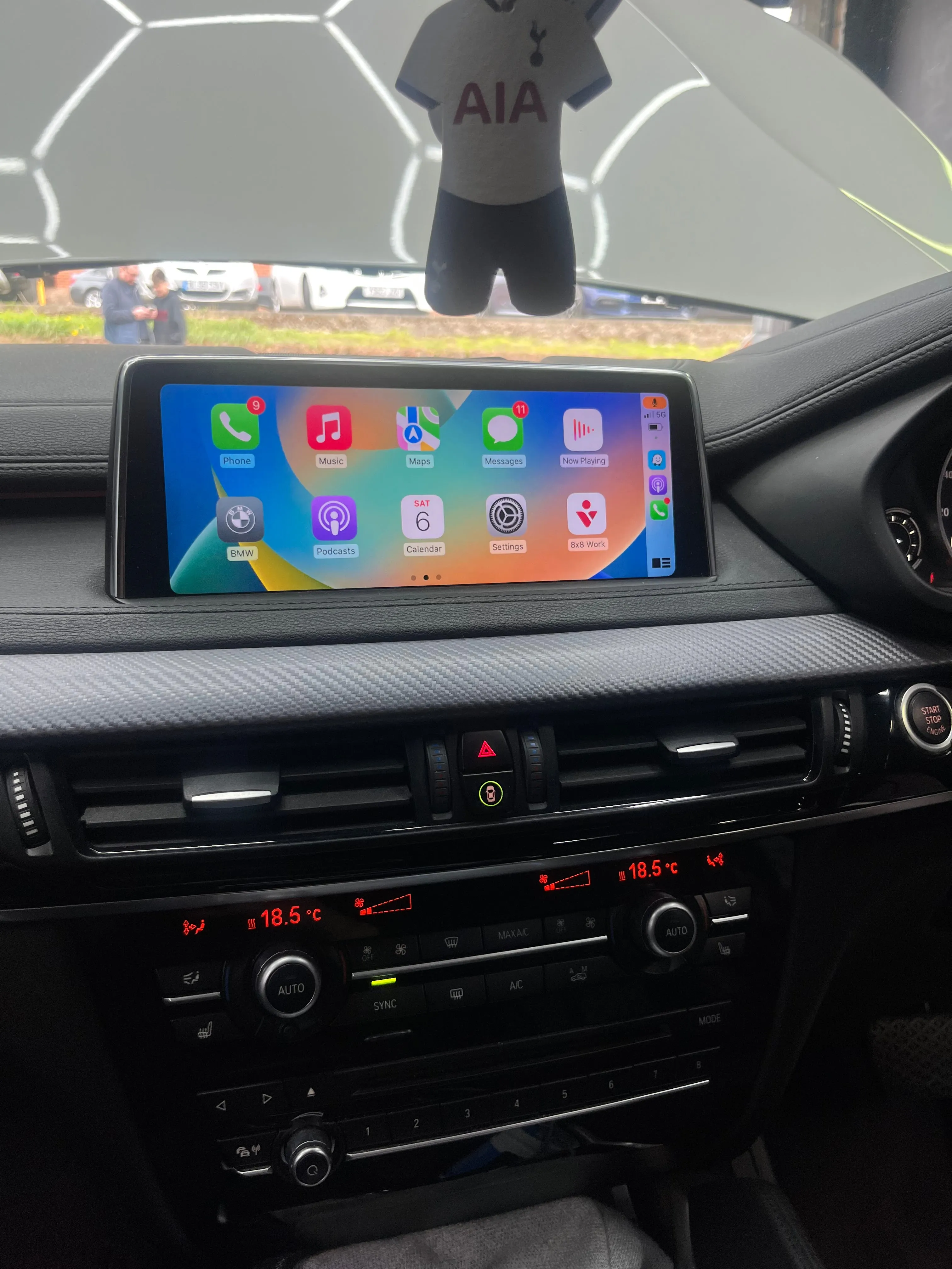 Apple CarPlay   Screen Mirroring   VIM Lifetime Activation