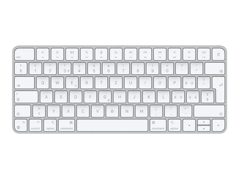 Apple Magic Keyboard - Keyboard - Wireless - Bluetooth - Qwertz - Swiss