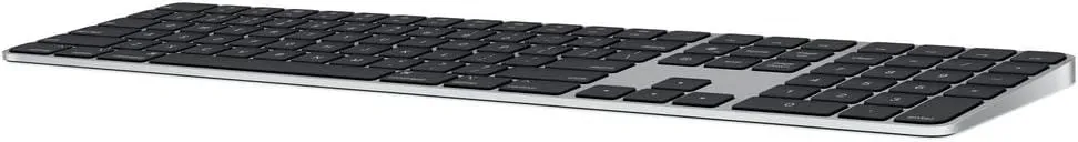 Apple Magic Keyboard with Touch ID & Numeric Keypad Spanish Black A2520 - MMMR3Y/A