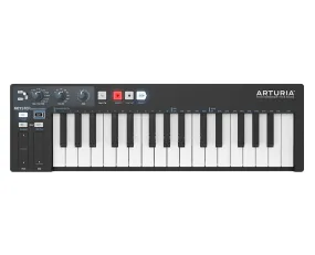 Arturia Keystep Controller & Sequencer - Black