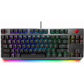 ASUS ROG Strix Scope RGB Wired Mechanical Gaming Keyboard