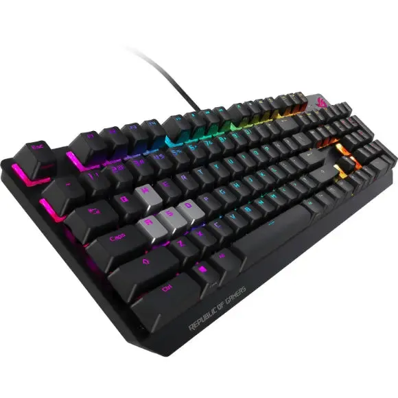 ASUS ROG Strix Scope RGB Wired Mechanical Gaming Keyboard