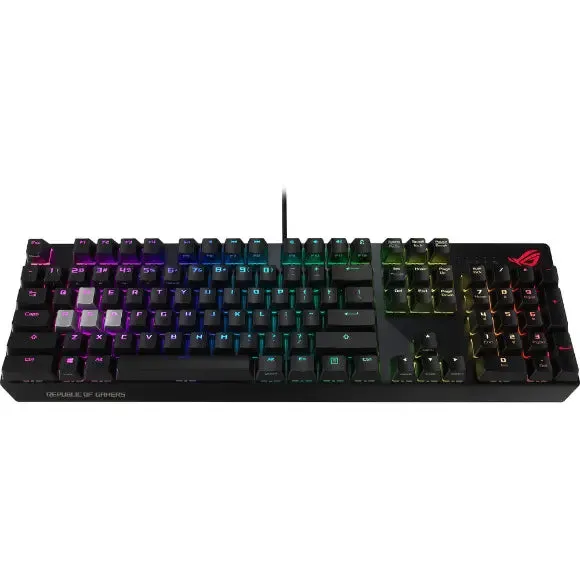 ASUS ROG Strix Scope RGB Wired Mechanical Gaming Keyboard