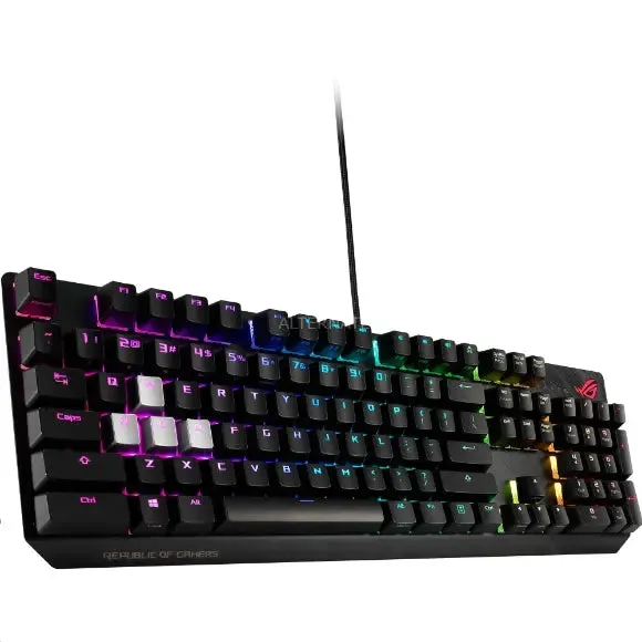 ASUS ROG Strix Scope RGB Wired Mechanical Gaming Keyboard