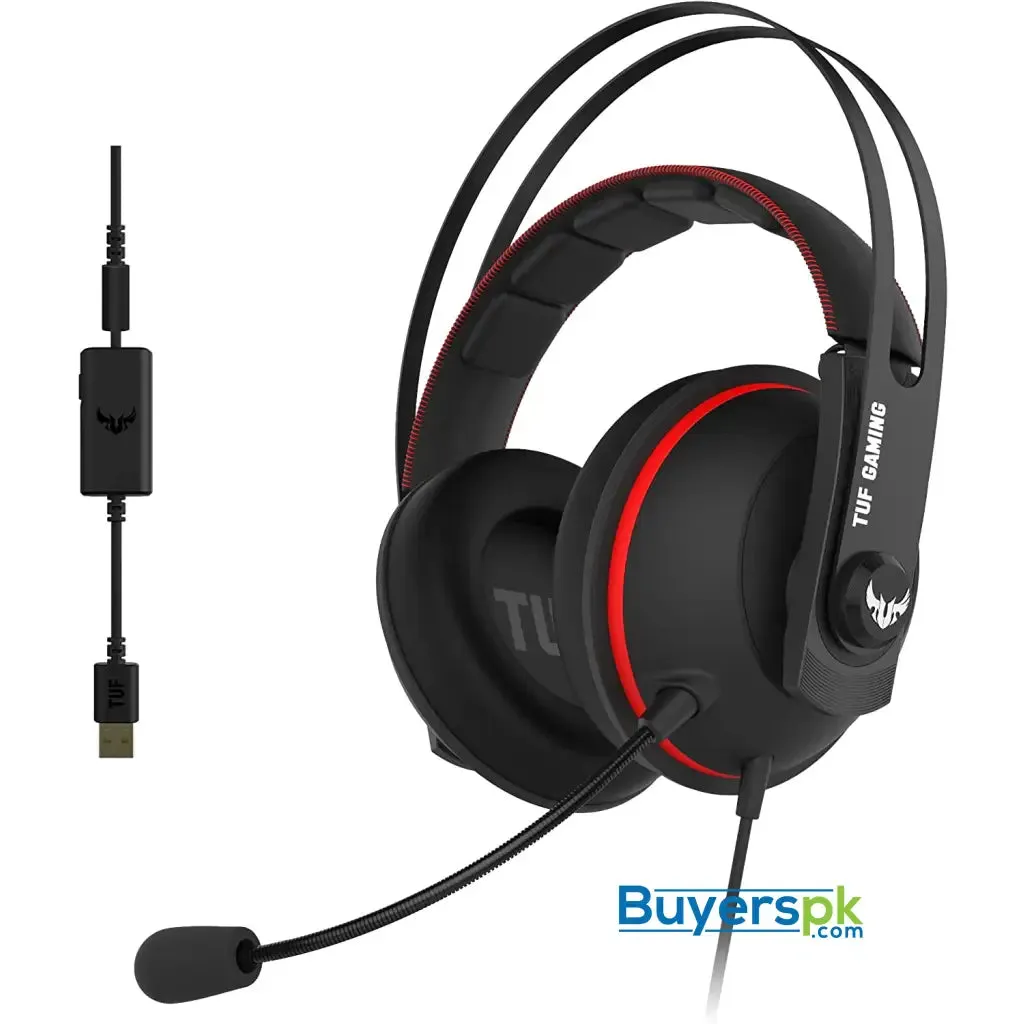 Asus Tuf Gaming H7 Core Gunmetal Gaming Headset